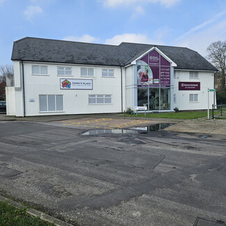 Plus de détails pour Madgewick Ln, Westhampnett - Bureau à louer