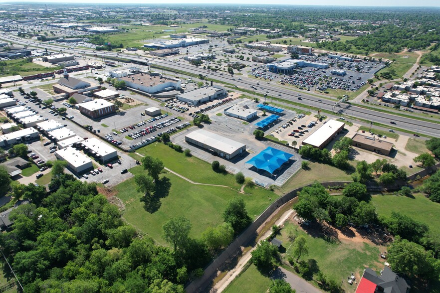 613 W I 240 Service Rd, Oklahoma City, OK for sale - Aerial - Image 3 of 12