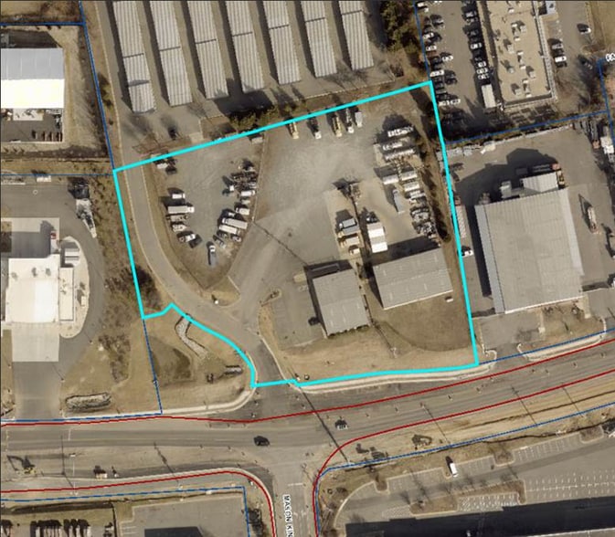 11520-11530 Balls Ford Rd, Manassas, VA for lease - Aerial - Image 2 of 4