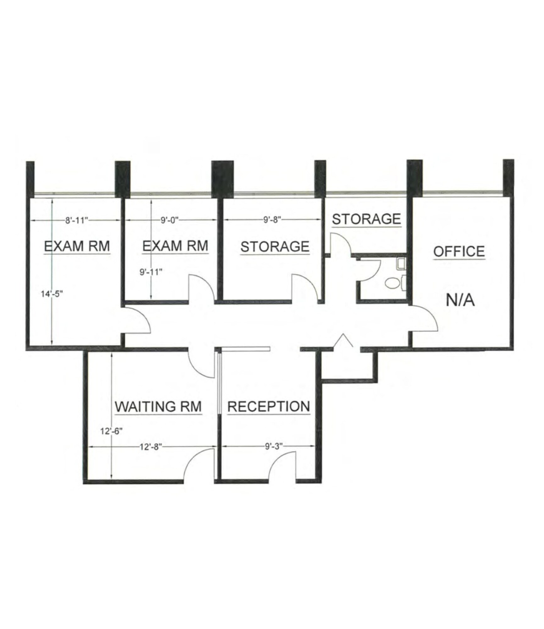 175 N Jackson Ave, San Jose, CA for lease Interior Photo- Image 1 of 1