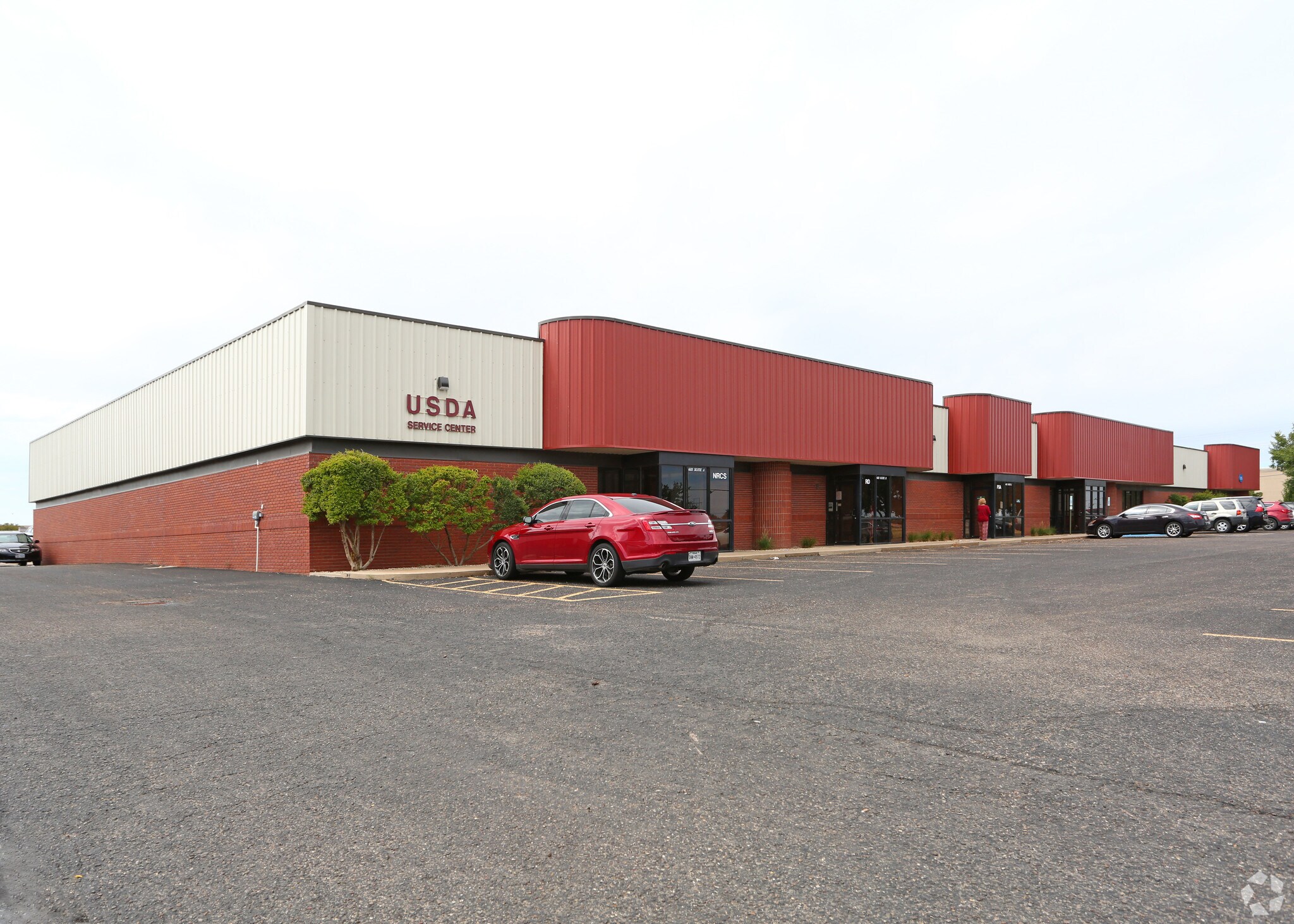 6113 43rd St, Lubbock, TX à vendre Photo principale- Image 1 de 1