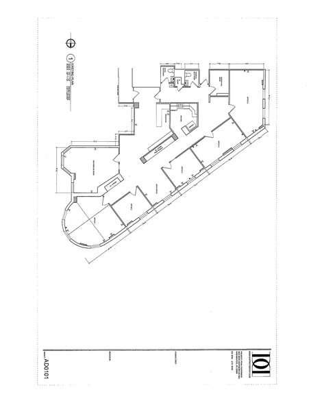 1615 New Hampshire Ave NW, Washington, DC for lease - Site Plan - Image 1 of 6