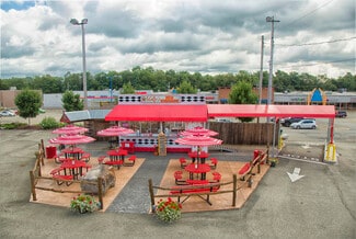 Plus de détails pour 1554 N Center Ave, Somerset, PA - Terrain à louer