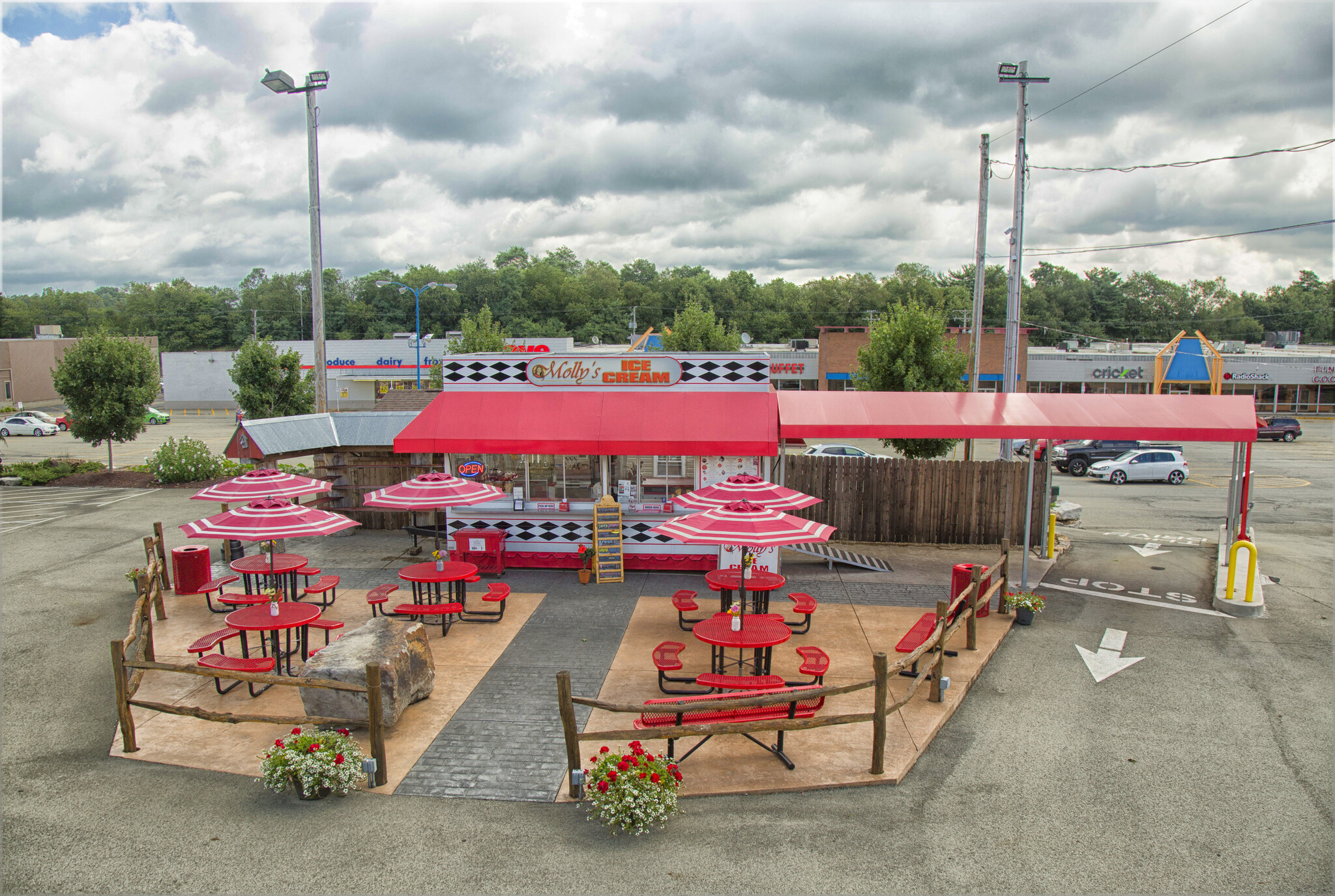 1554 N Center Ave, Somerset, PA for lease Primary Photo- Image 1 of 6