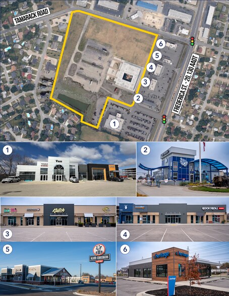 3800 Frederica St, Owensboro, KY à vendre - Photo du bâtiment - Image 2 de 4