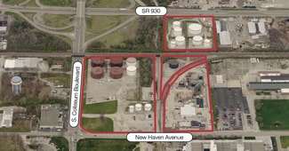 Plus de détails pour 4133 New Haven Ave, Fort Wayne, IN - Industriel à vendre