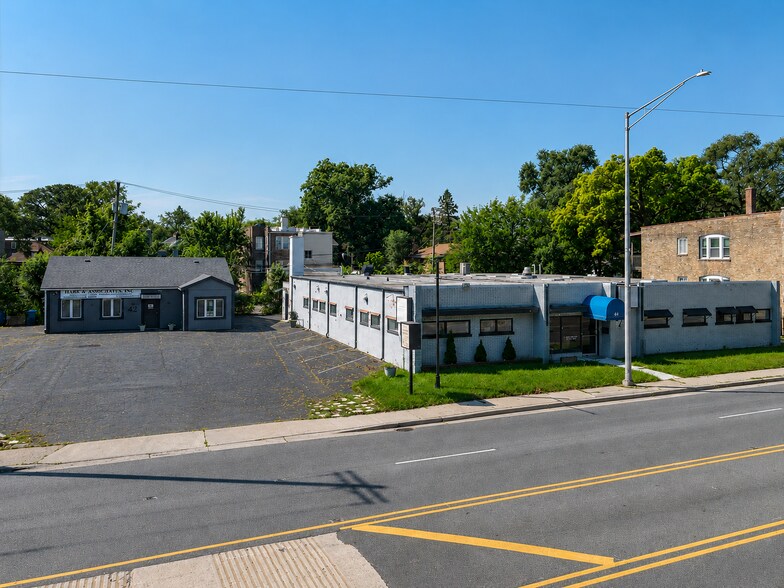 44 W Lincoln Hwy, Chicago Heights, IL for lease - Building Photo - Image 1 of 48