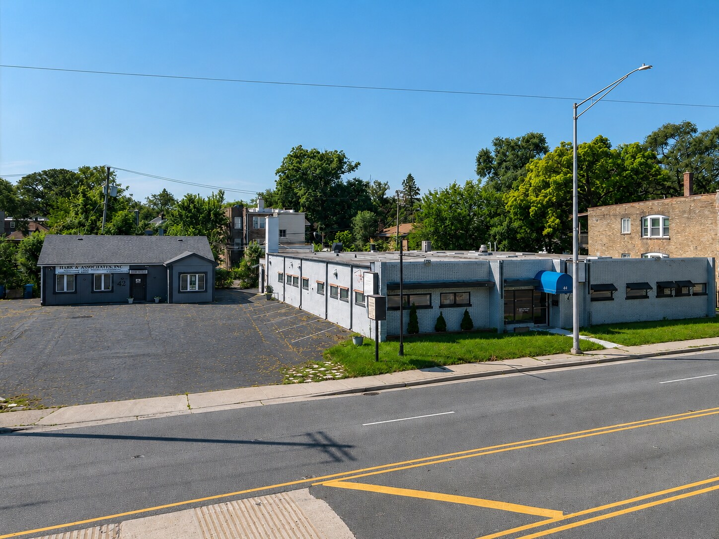 42 W 14th St, Chicago Heights, IL for lease Building Photo- Image 1 of 49