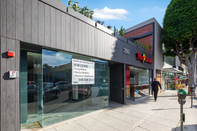 More details for 250 S Beverly Dr, Beverly Hills, CA - Retail for Lease