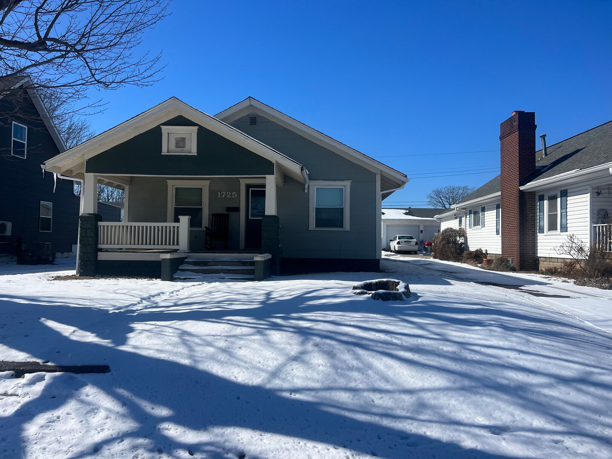 1725 S Union St, Kokomo, IN à vendre Photo principale- Image 1 de 2