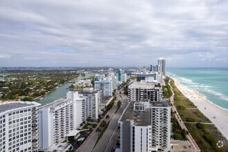 5700 Collins Ave, Miami Beach, FL - Aerial map view - Image1