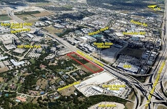 Plus de détails pour Dallas Parkway, Frisco, TX - Terrain à vendre