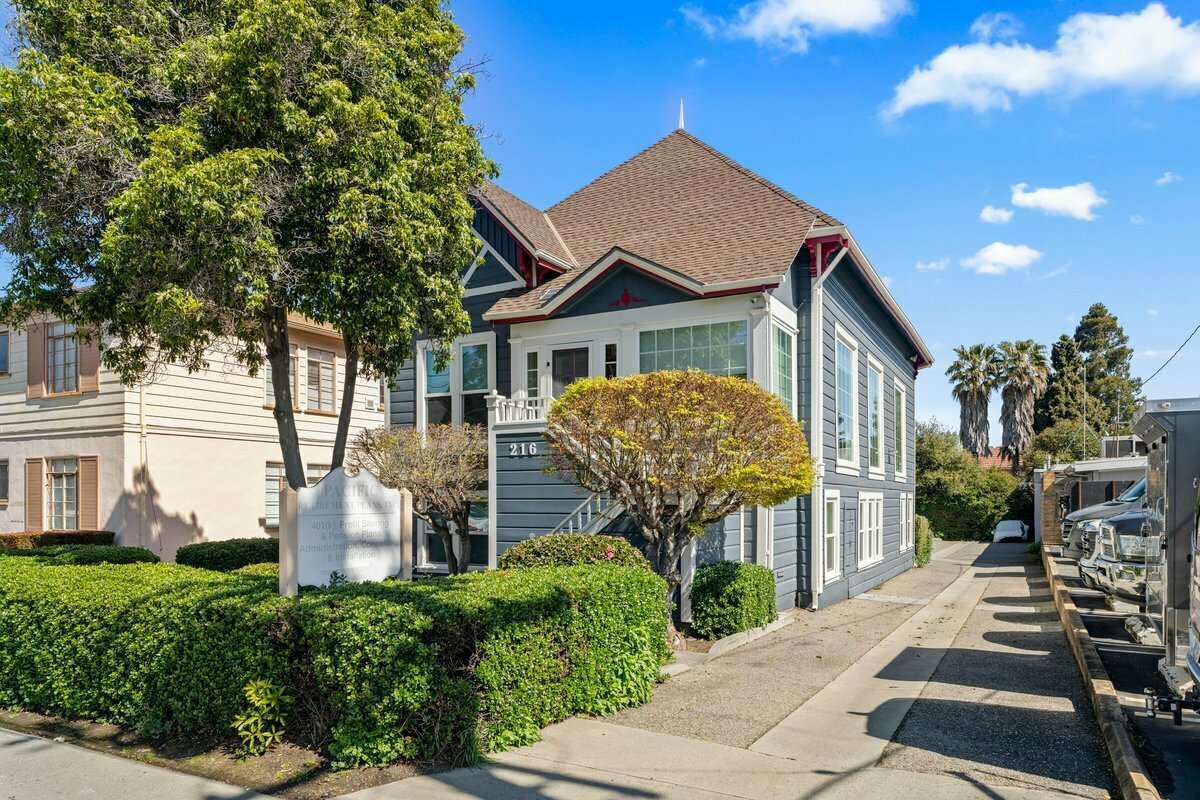 216 N San Mateo Dr, San Mateo, CA à vendre Photo du bâtiment- Image 1 de 1