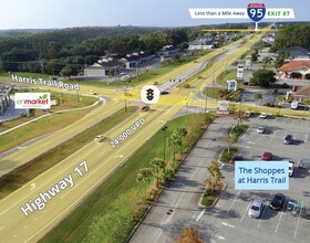 3488-3500 US Highway 17, Richmond Hill, GA à louer Photo intérieure- Image 1 de 4