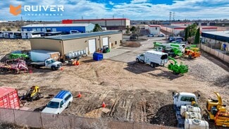 More details for 3450 Astrozon Pl, Colorado Springs, CO - Industrial for Lease