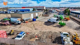 Plus de détails pour 3450 Astrozon Pl, Colorado Springs, CO - Industriel à louer