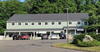 Plus de détails pour 1255 Middlebury Rd, Middlebury, CT - Bureau/Commerce de détail à louer