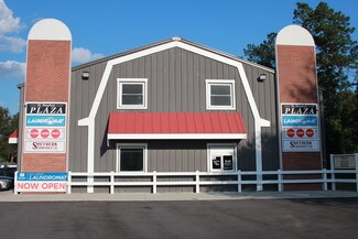 Plus de détails pour 106 M L King Blvd, Saint Stephen, SC - Commerce de détail à louer