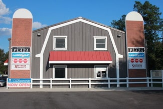 Plus de détails pour 106 M L King Blvd, Saint Stephen, SC - Commerce de détail à vendre