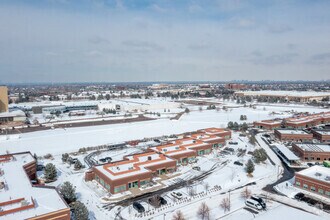 791 Southpark Dr, Littleton, CO - Aérien  Vue de la carte