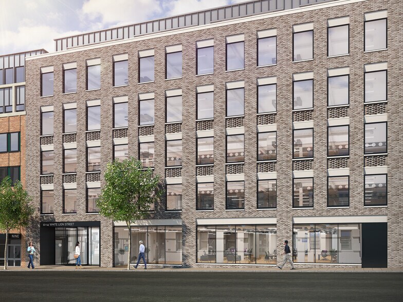 10 White Lion St, Londres à louer - Photo du bâtiment - Image 3 de 19