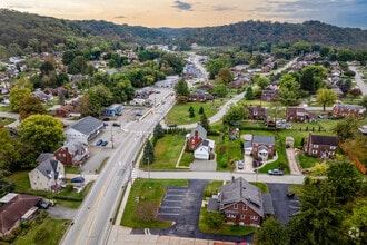 1812 Lincoln Way, Mckeesport, PA - AÉRIEN  Vue de la carte