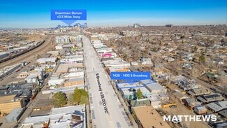 More details for 1428-1432 S Broadway, Denver, CO - Retail for Lease