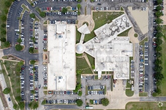 3201 University Dr E, Bryan, TX - AERIAL  map view - Image1