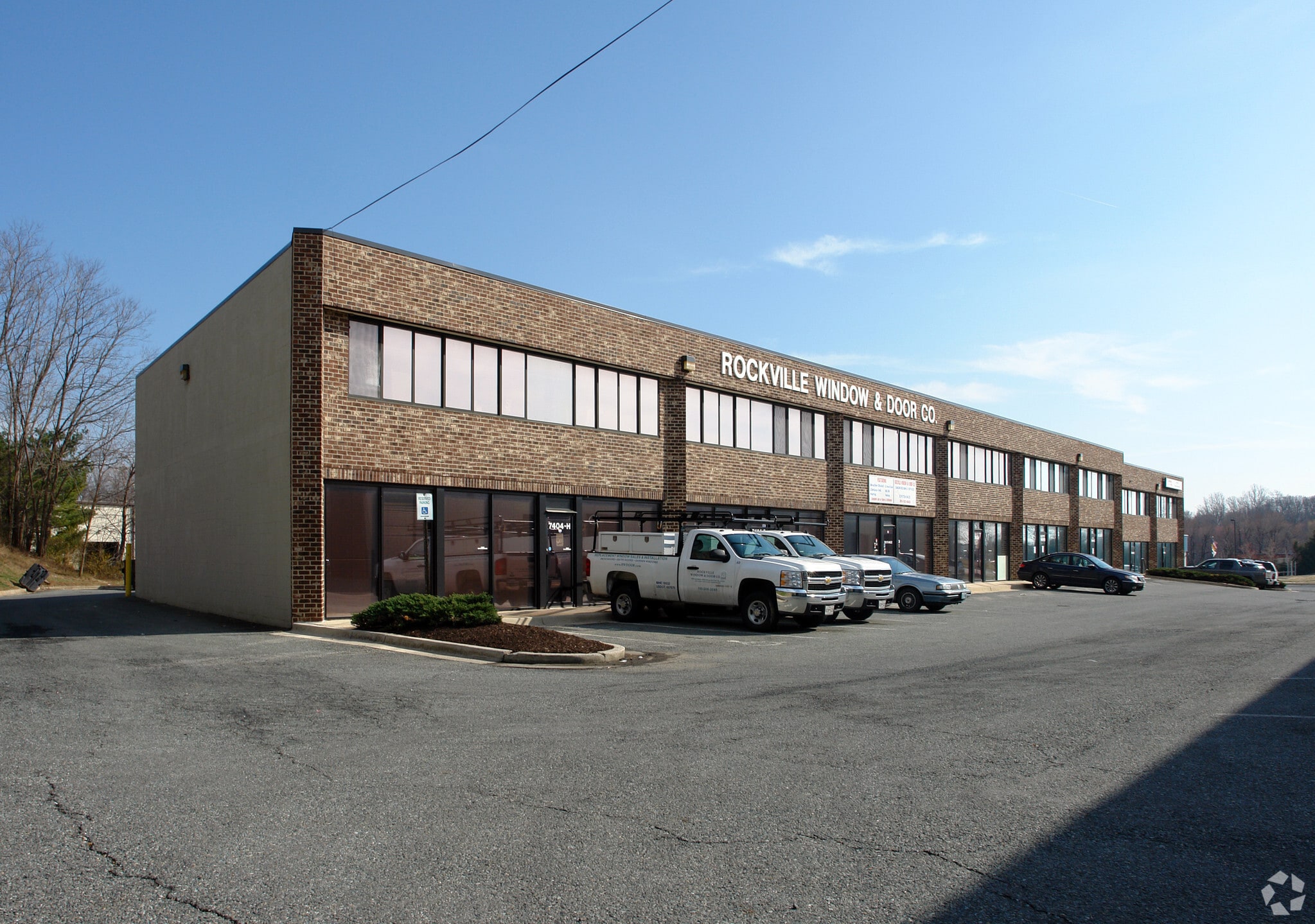 7404 Lindbergh Dr, Gaithersburg, MD for lease Primary Photo- Image 1 of 17