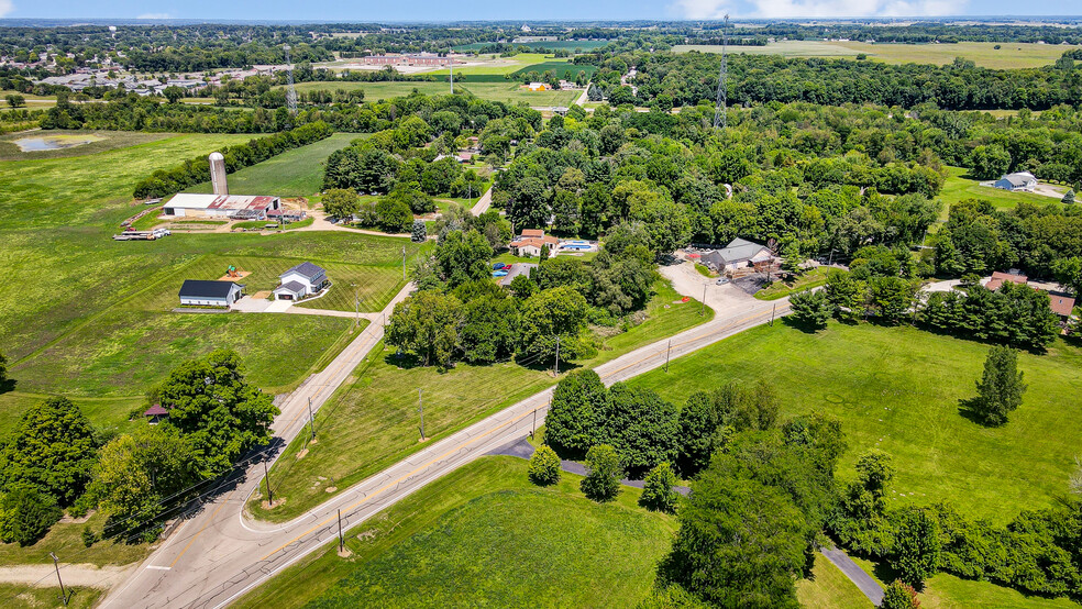 3475 Mechanicsburg Rd, Springfield, OH for sale - Aerial - Image 3 of 49