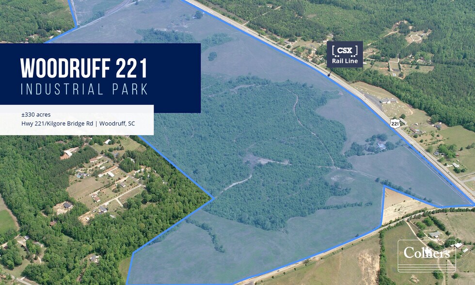 211 Elijah Simmons Rd, Woodruff, SC for sale - Building Photo - Image 1 of 4