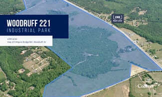 Plus de détails pour 211 Elijah Simmons Rd, Woodruff, SC - Terrain à vendre