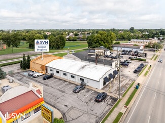 Plus de détails pour 1031 Lexington Rd, Georgetown, KY - Bureau à louer