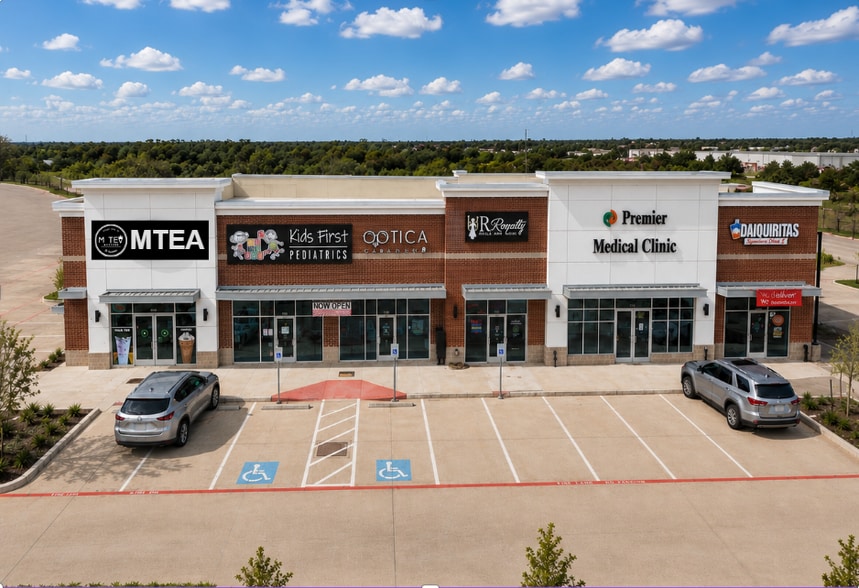 7025 N Fry Rd, Cypress, TX for lease - Building Photo - Image 3 of 8