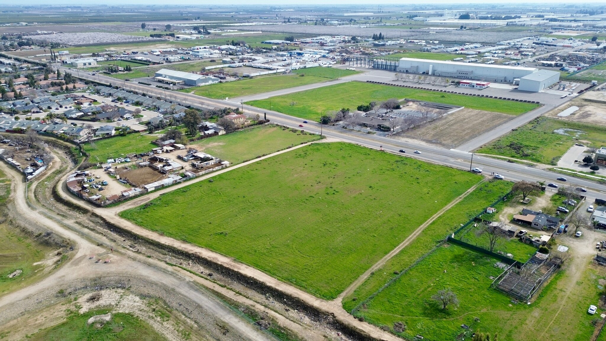 4865 E Jensen Ave, Fresno, CA for sale Building Photo- Image 1 of 7