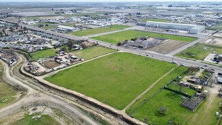 Plus de détails pour 4865 E Jensen Ave, Fresno, CA - Terrain à vendre