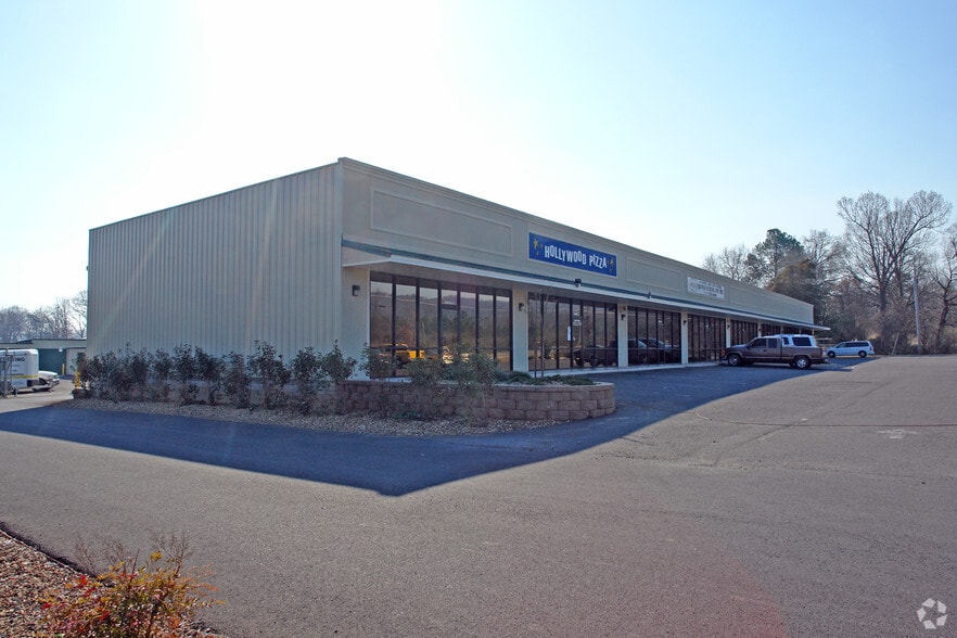 5737 Central Ave, Hot Springs National Park, AR for lease - Primary Photo - Image 1 of 2