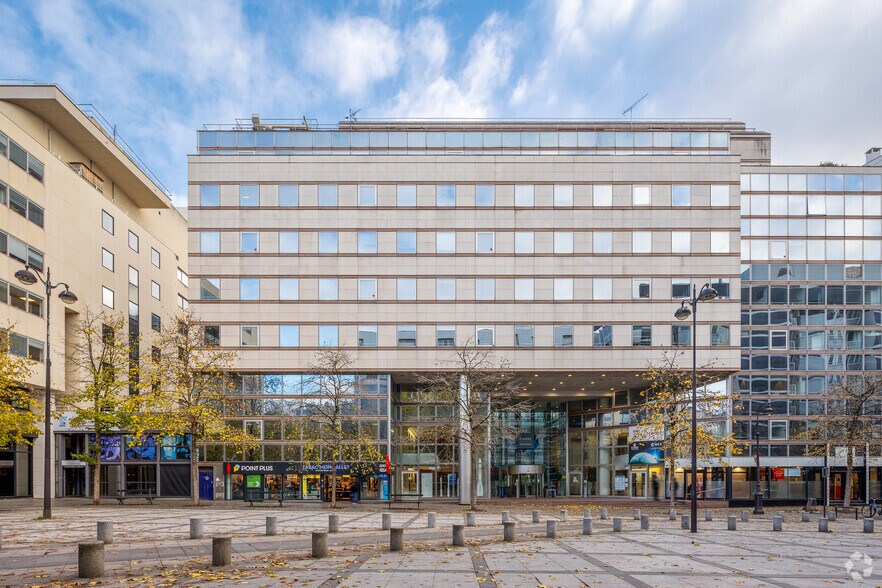52 Rue Jacques Hillairet, Paris à louer - Photo du bâtiment - Image 2 de 13