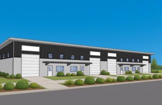 Plus de détails pour 5210 Seltice Way, Post Falls, ID - Industriel à louer