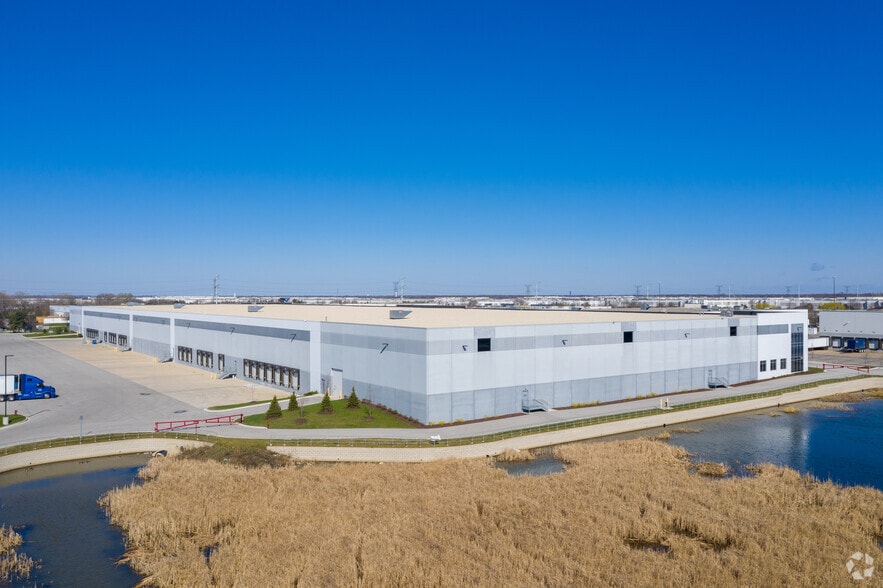 1200 N Schmidt Rd, Romeoville, IL for lease - Building Photo - Image 3 of 7