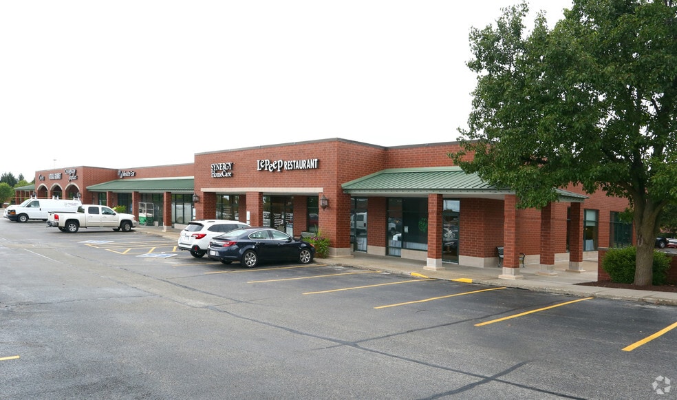 2211-2229 S Neil St, Champaign, IL à vendre - Photo principale - Image 1 de 5