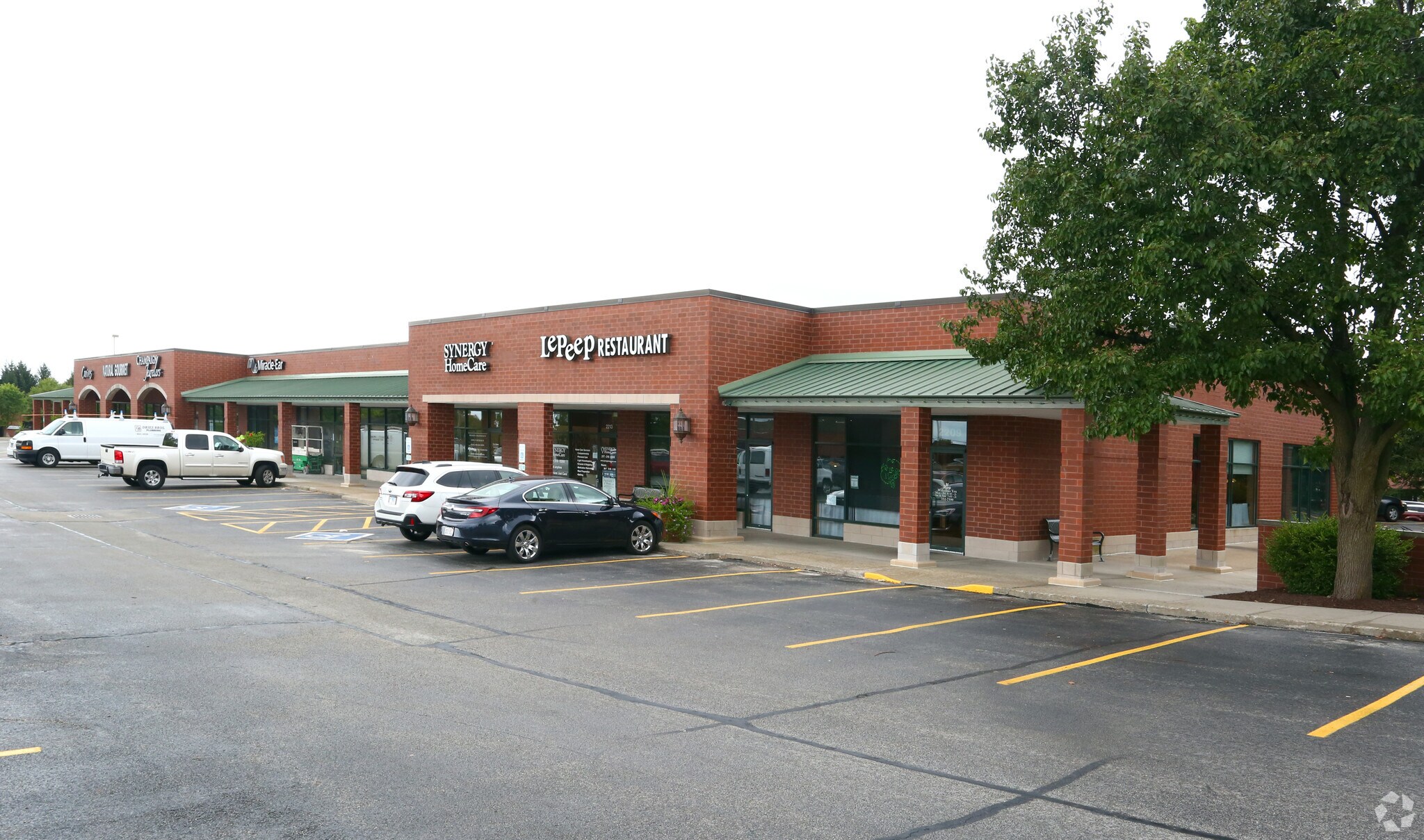 2211-2229 S Neil St, Champaign, IL à vendre Photo principale- Image 1 de 6