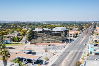 4401 N Atlantic Ave, Long Beach, CA - Aerial map view