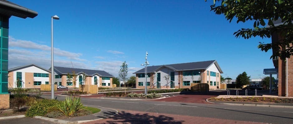 Edward Ct, Altrincham for lease - Building Photo - Image 3 of 14