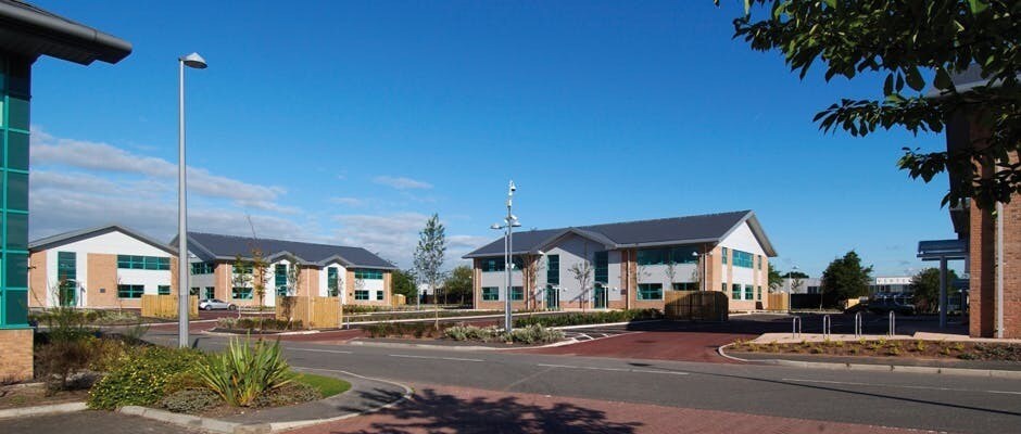 Edward Ct, Altrincham à louer - Photo du bâtiment - Image 3 de 14