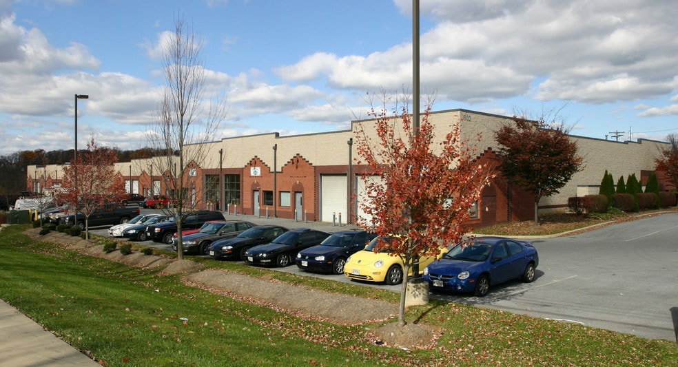 1302 Rising Ridge Rd, Mount Airy, MD for lease - Building Photo - Image 2 of 5