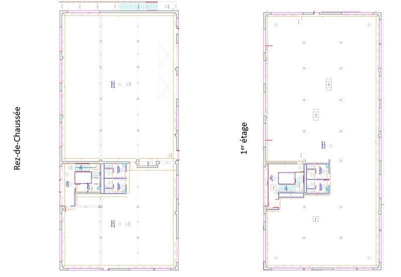 Flex dans Saint-Priest à louer - Plan d’étage - Image 3 de 6