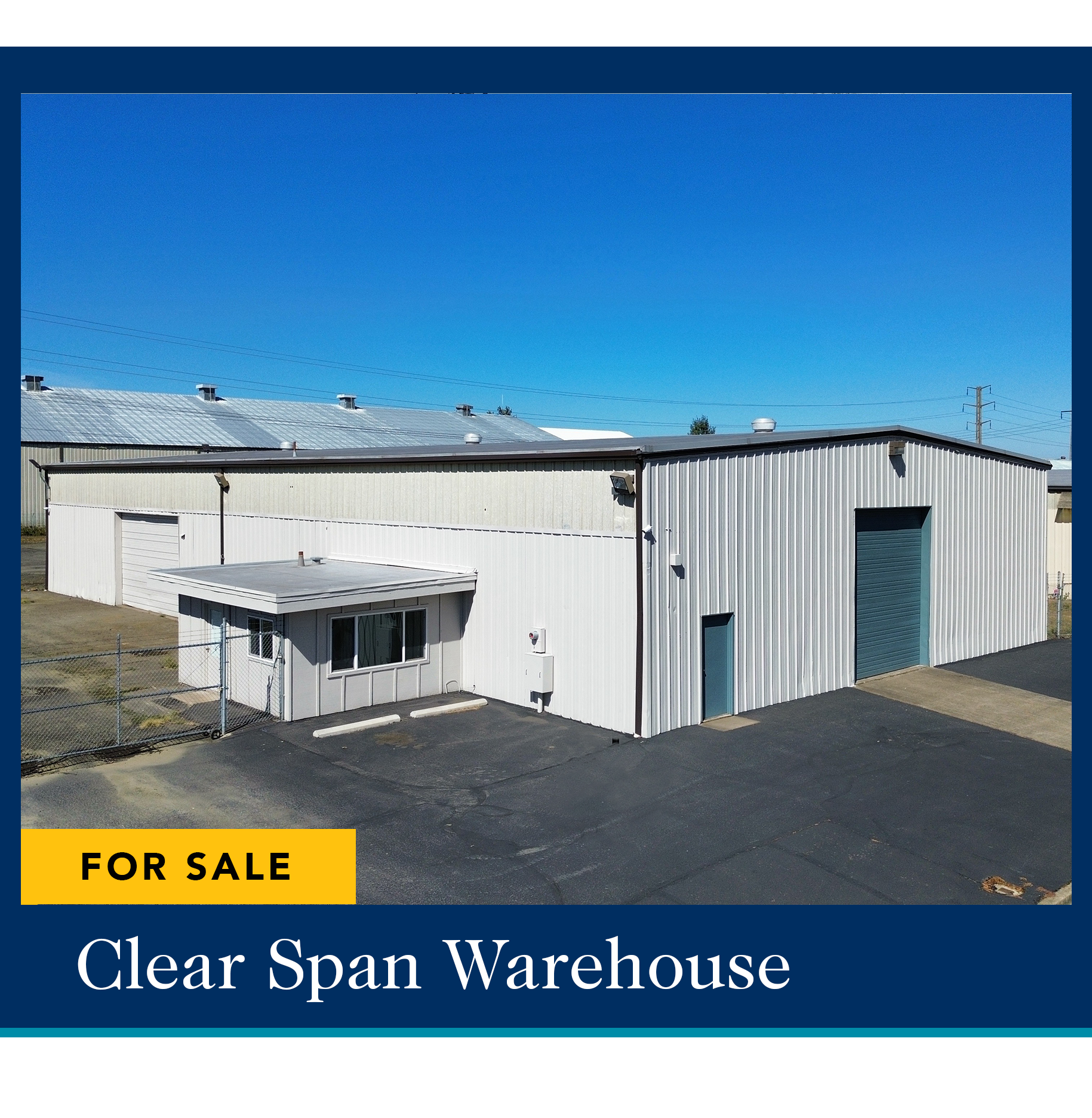 1270 Interior St, Eugene, OR for sale Building Photo- Image 1 of 7