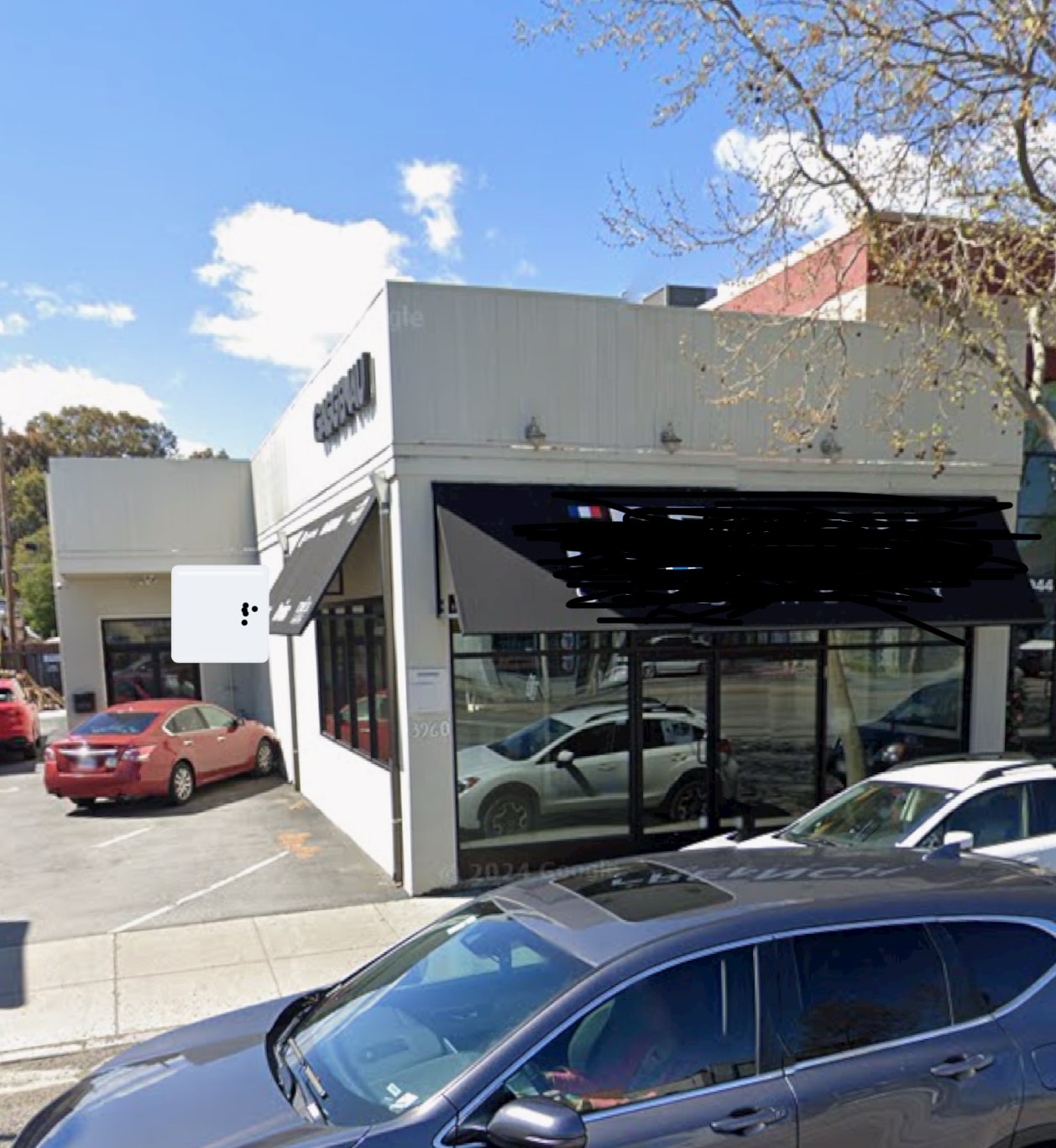 3960 El Camino Real, Palo Alto, CA for lease Building Photo- Image 1 of 5