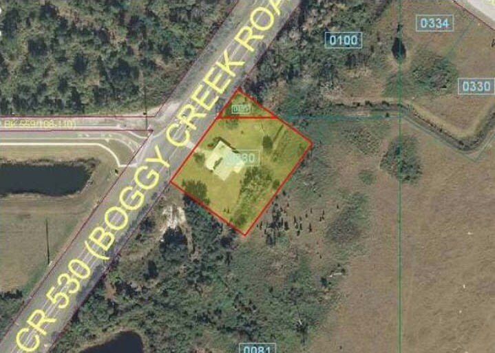 2971 Simpson Rd, Kissimmee, FL à louer - Photo du bâtiment - Image 2 de 3